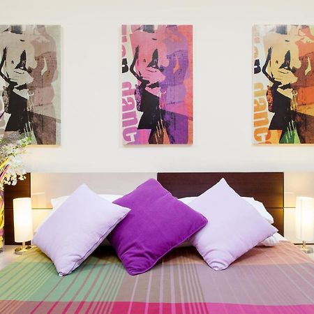 Deseo Depandance Hotell Rom Exteriör bild