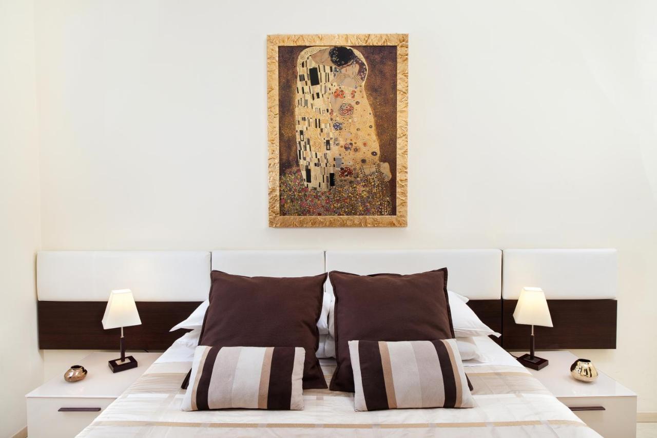 Deseo Depandance Hotell Rom Exteriör bild