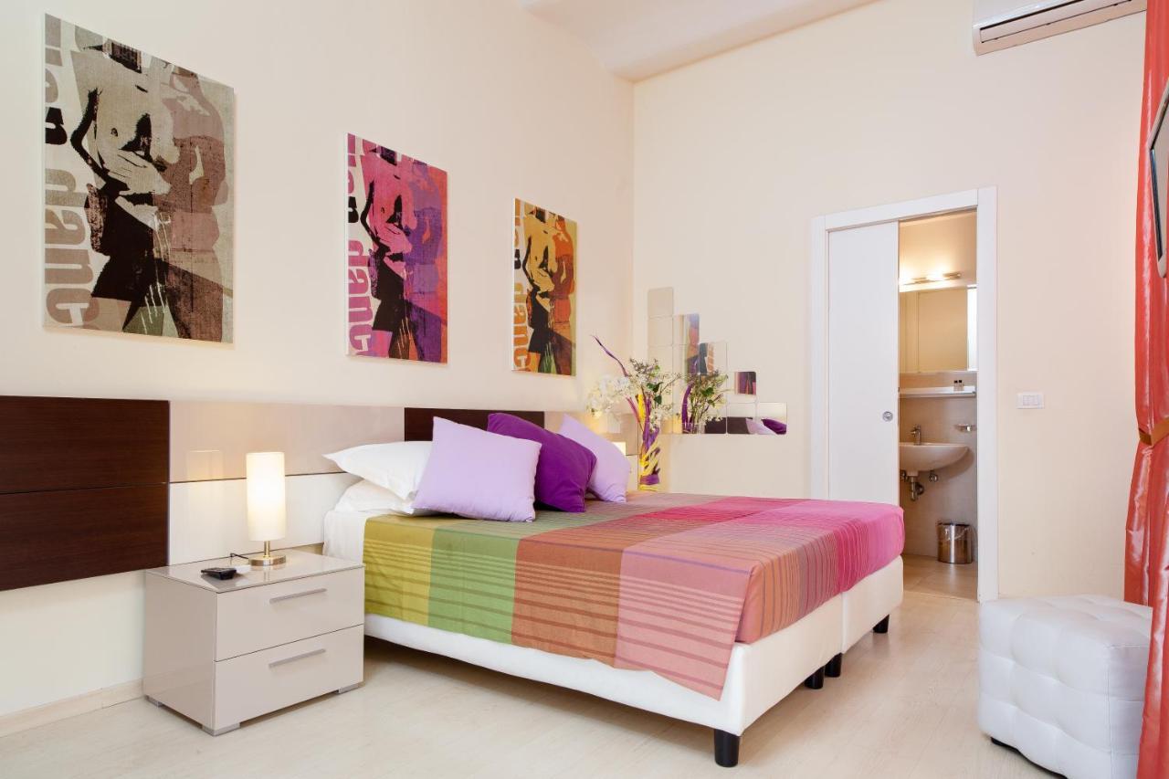 Deseo Depandance Hotell Rom Exteriör bild
