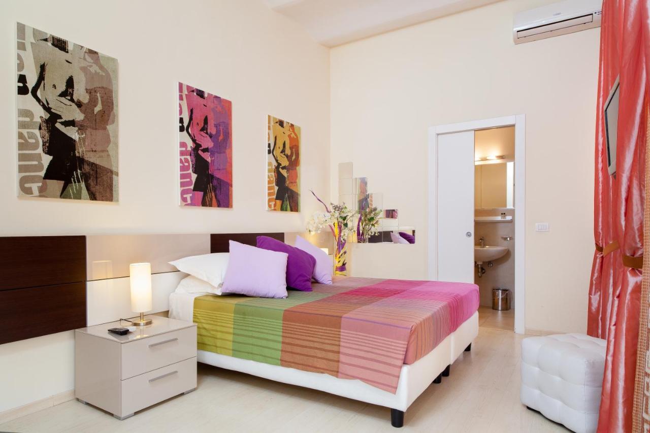 Deseo Depandance Hotell Rom Exteriör bild